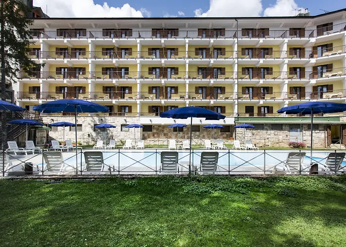 Grand Hotel del Parco