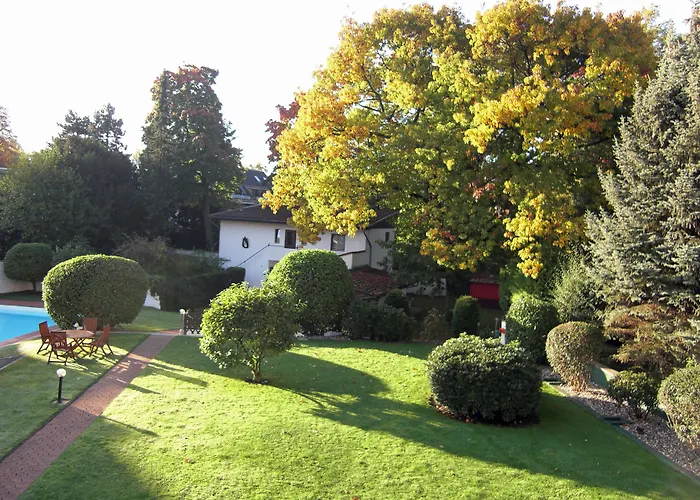 Hotel Haus Am Zoo