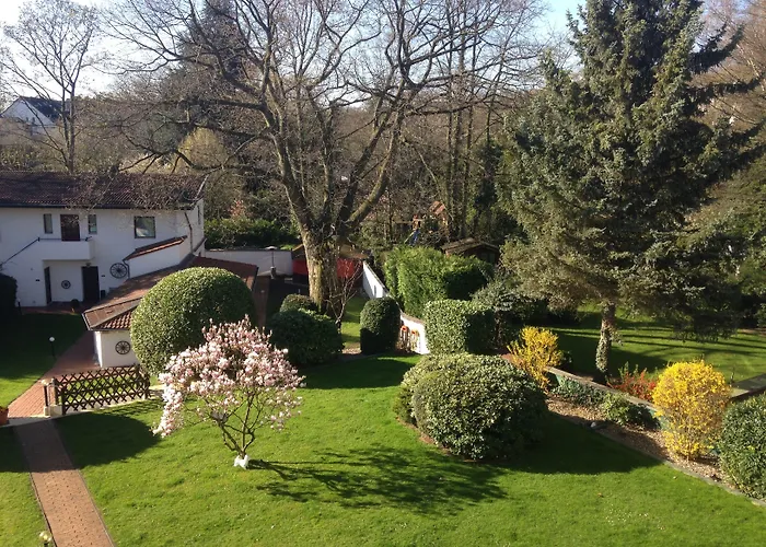 Hotel Haus Am Zoo