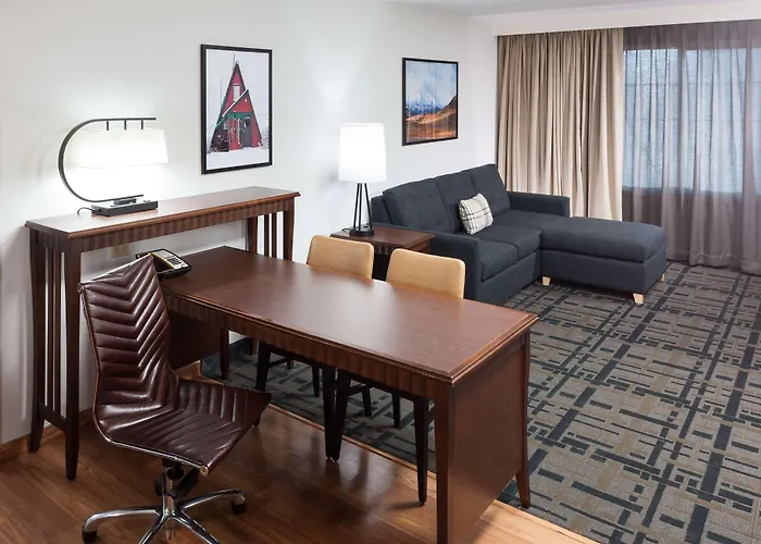 Embassy Suites By Hilton Anchorage