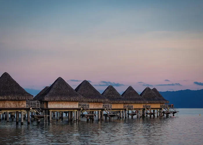 Intercontinental Bora Bora Le Moana Resort By Ihg
