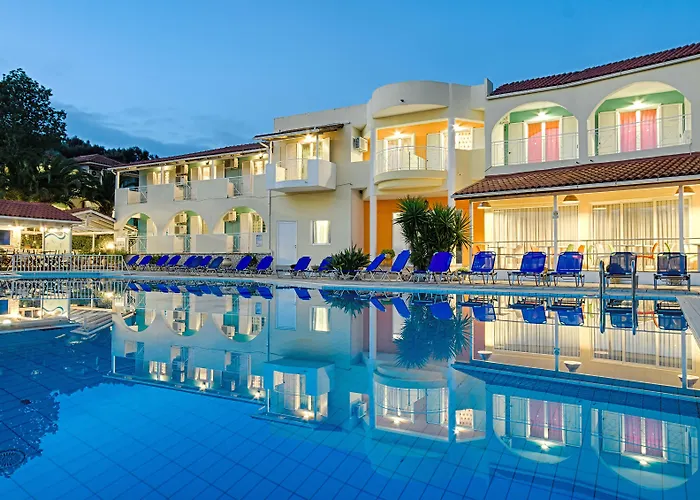 Sunrise Zante - Adults Only Hotel