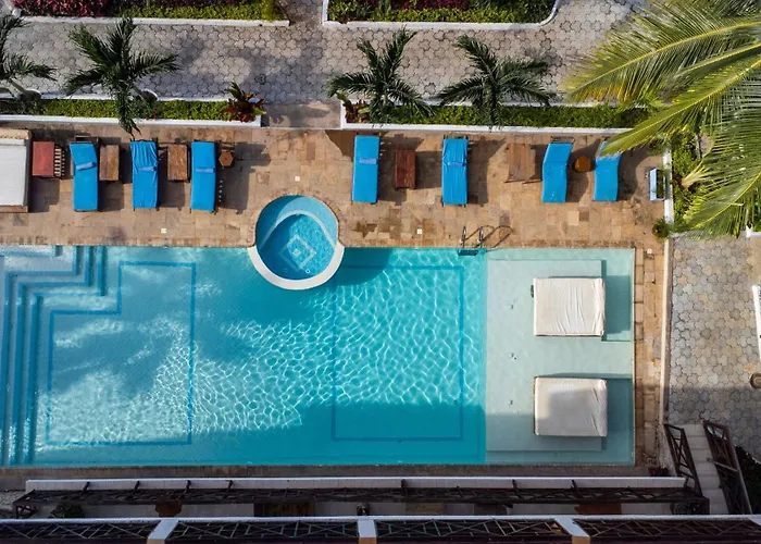 Nungwi Garden Boutique Hotel