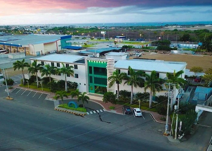 Aquamarina Hotel