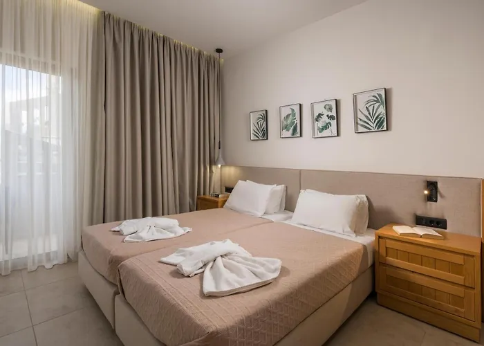 Petritos Rooms And Studios