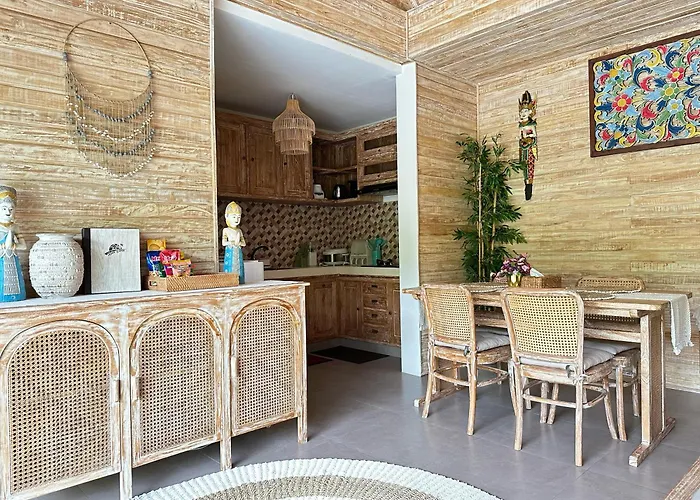 Kubu Dimel Suites And Villas Resort