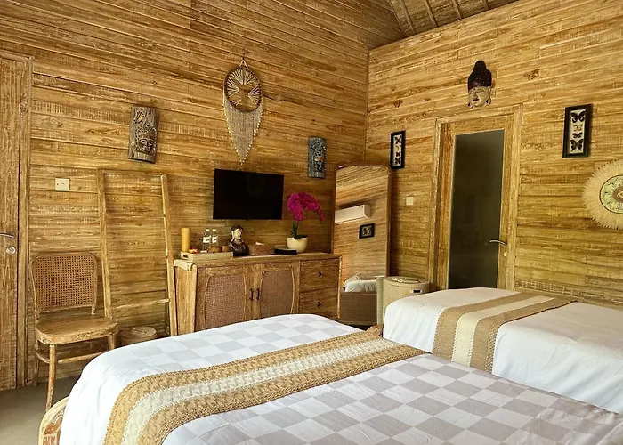 Kubu Dimel Suites And Villas Resort
