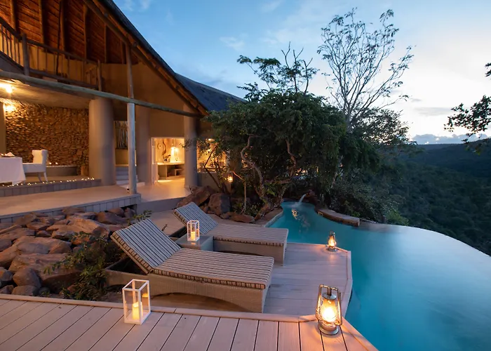 Clifftop Exclusive Safari Hideaway