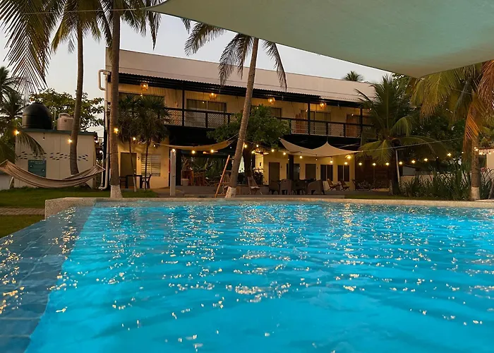 Lali Beach Hotel Boutique