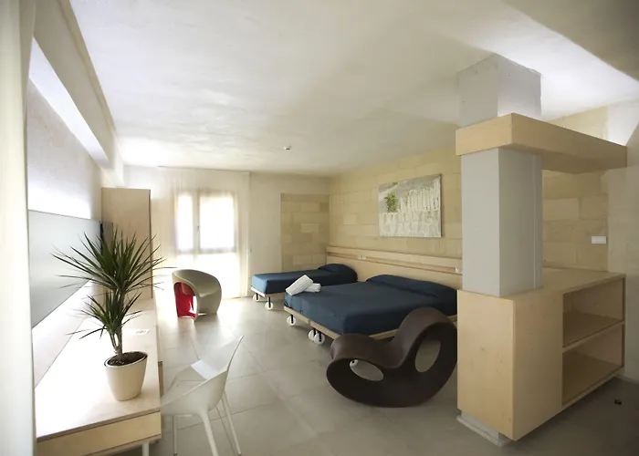 Cave Bianche Hotel