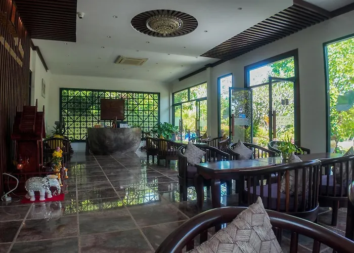 Lodge Moni Essara Kampot