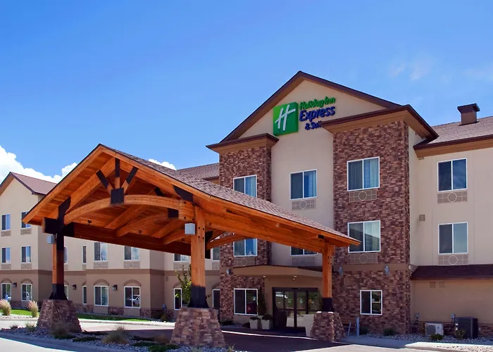 Holiday Inn Express Hotel & Suites Silt By Ihg