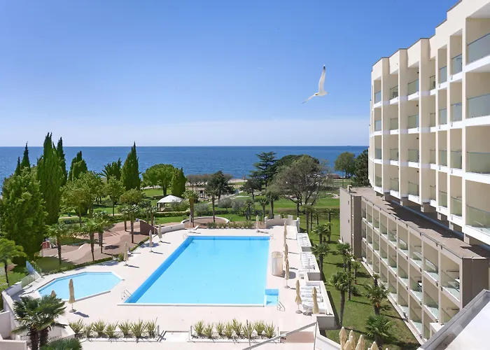 Hotel Materada Plava Laguna