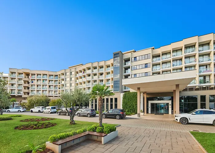 Hotel Materada Plava Laguna