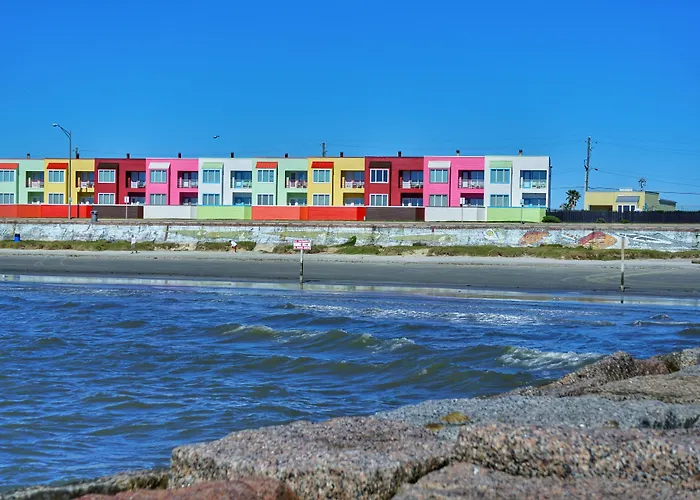 Four Seasons On The Gulf