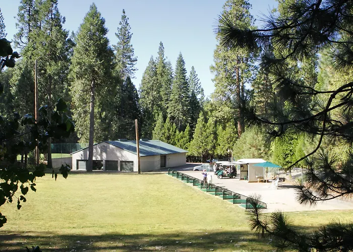 Mountain Retreat Resort