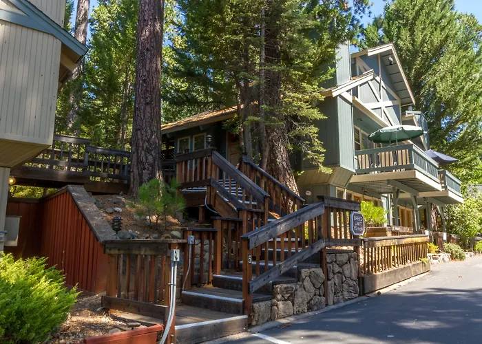 Mountain Retreat Resort