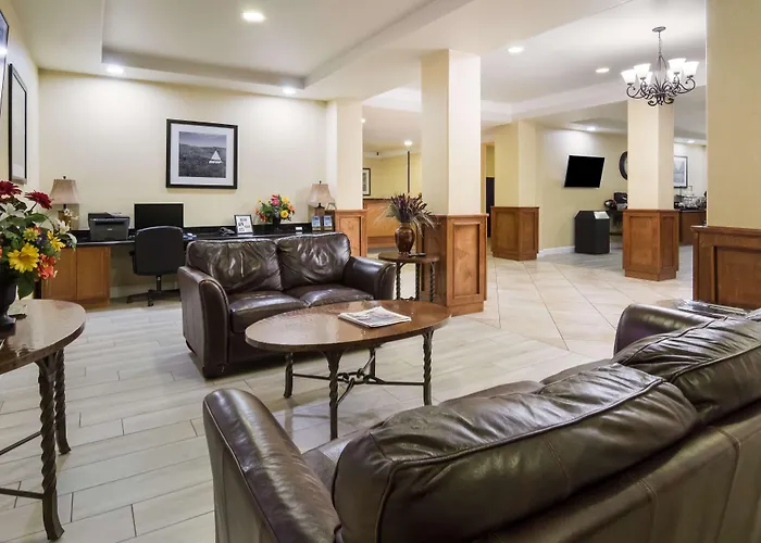 Best Western Comanche Inn