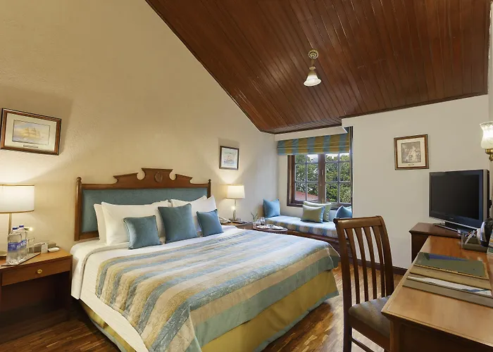 The Naini Retreat, Nainital By Leisure Hotels