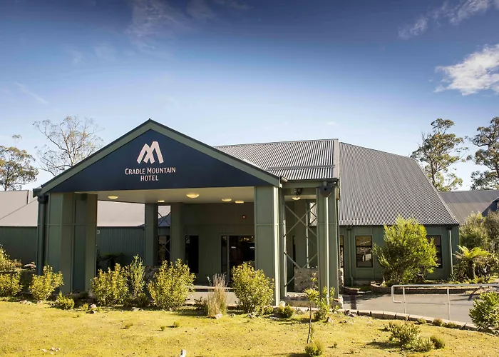 Cradle Mountain Hotel