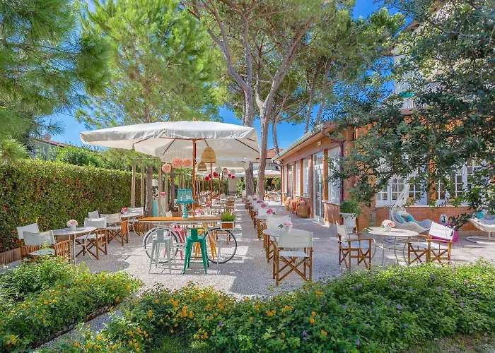 Hotel La Pineta Al Mare