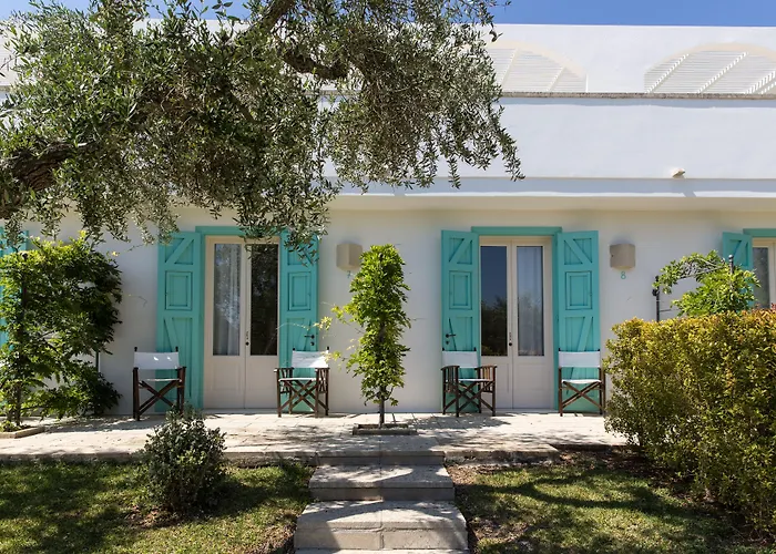 Tenuta Centoporte - Resort Hotel