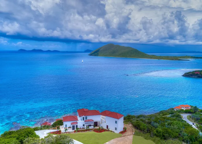 Scrub Island Resort, Spa & Marina