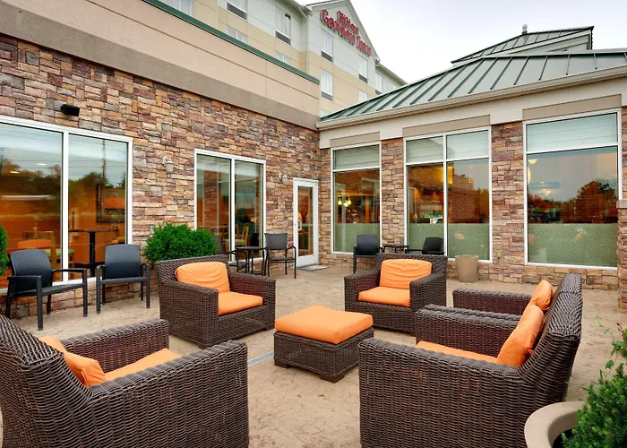 Hilton Garden Inn Clarksville