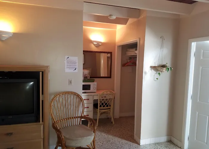 Siesta Motel