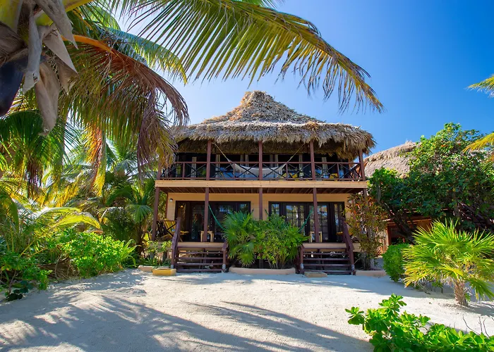 Portofino Beach Resort-An Authentic Island Escape!