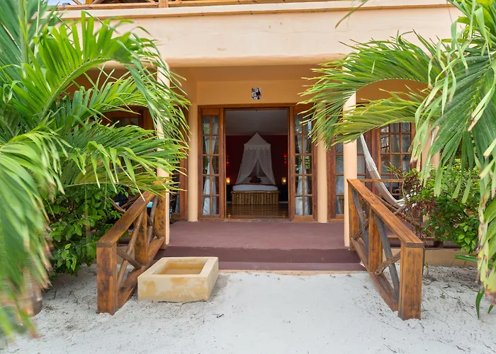 Portofino Beach Resort-An Authentic Island Escape!