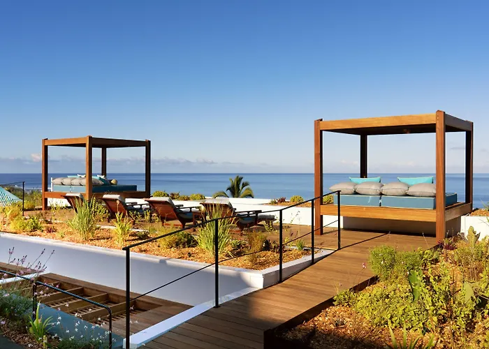 Blue Margouillat Seaview Hotel-Relais & Chateaux