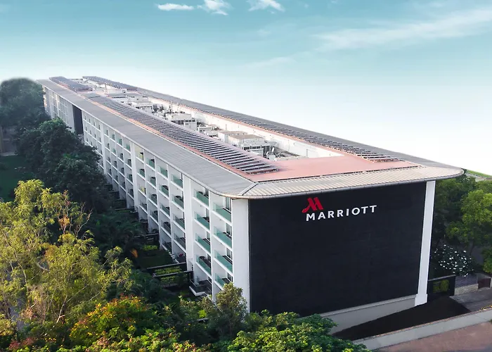 Marriott Suites Pune