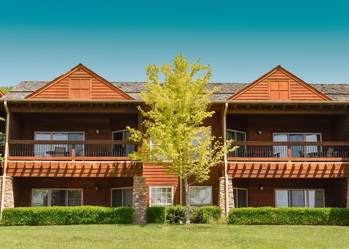Hyatt Vacation Club At The Lodges At Timber Ridge