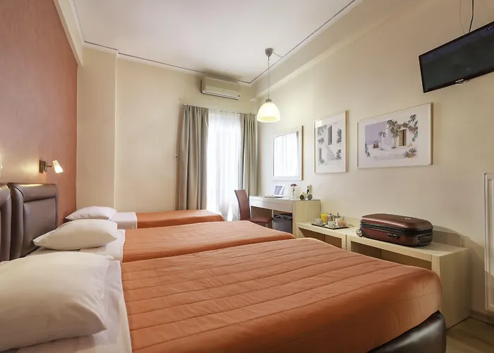 Lilia Hotel