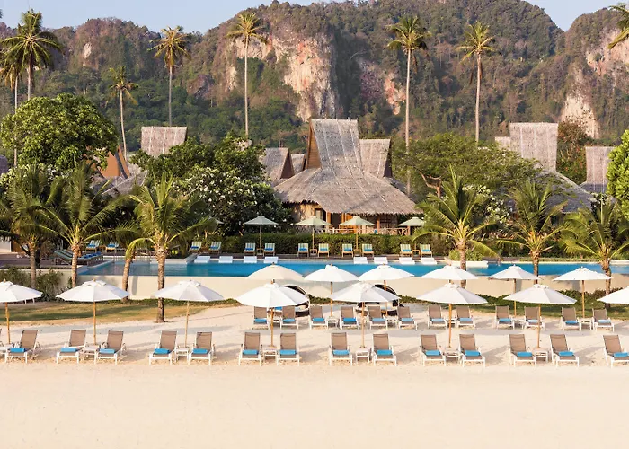 Saii Phi Phi Island Village - Complimentary Shared Speedboat Transfer For 5 Nights And Longer