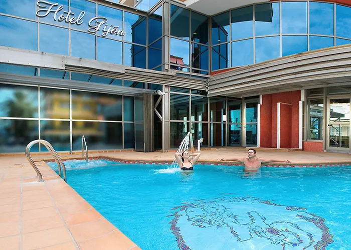 Hotel RH Gijón&Spa