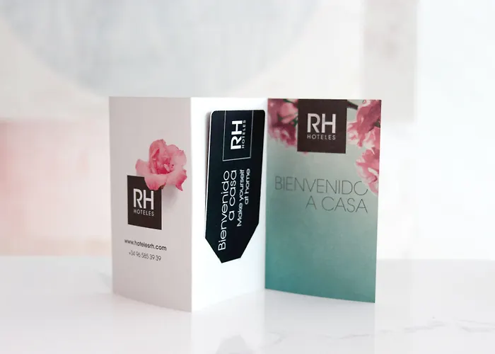 Hotel RH Gijón&Spa