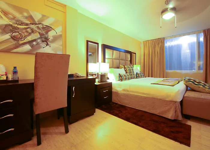 Best Western Plus Accra Beach Hotel