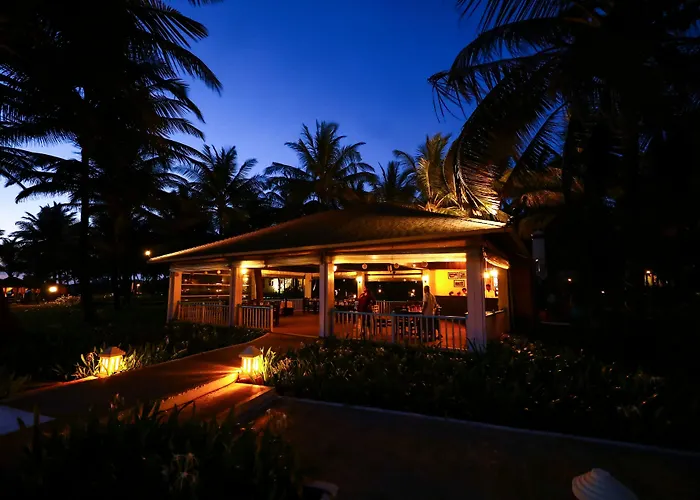 Blue Ocean The Fern Resort & Spa Ganpatipule, Series By Marriott