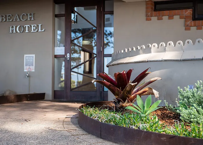 Beach Hotel Resort