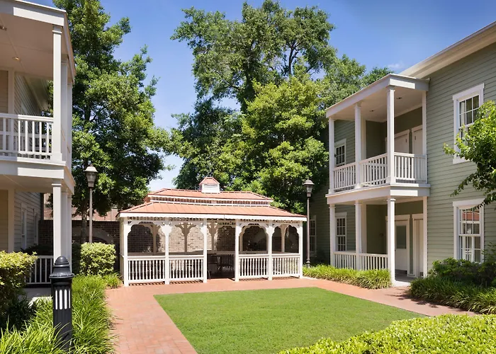 Residence Inn Savannah Downtown Historic District