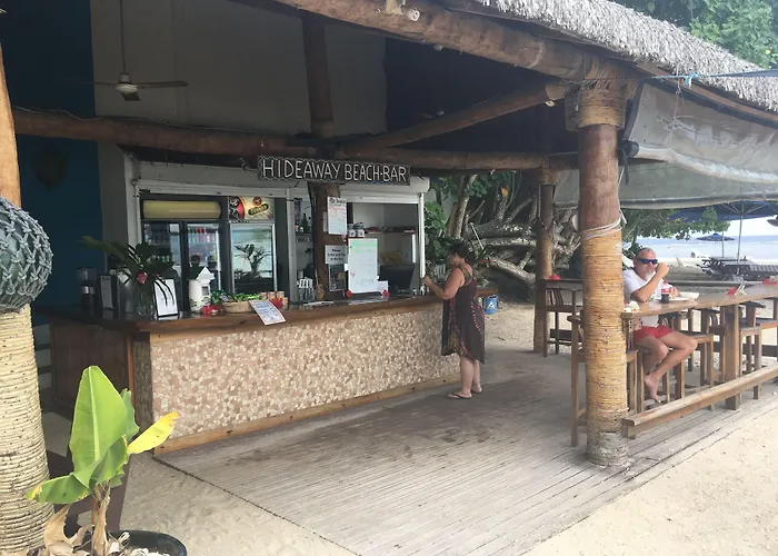 Hideaway Island Resort