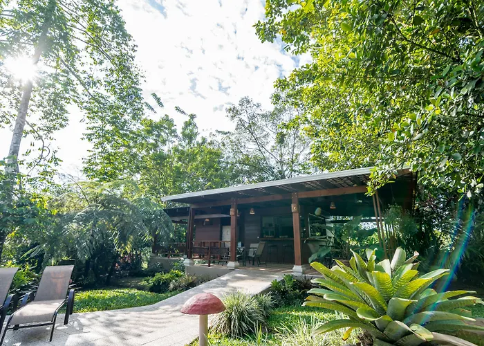 Hotel El Silencio Del Campo