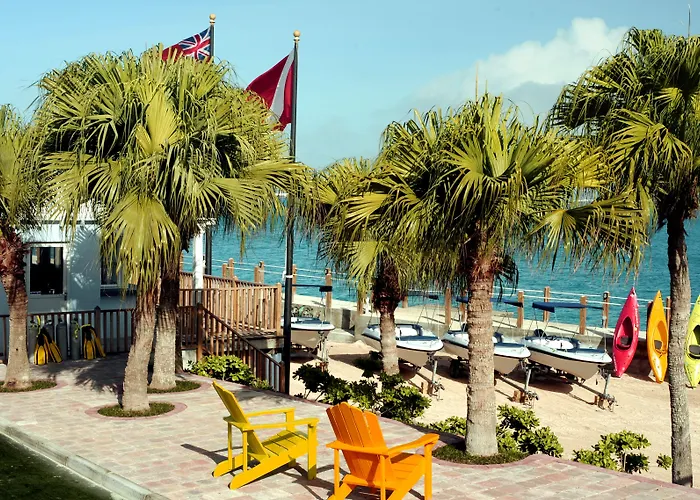 Rosewood Bermuda