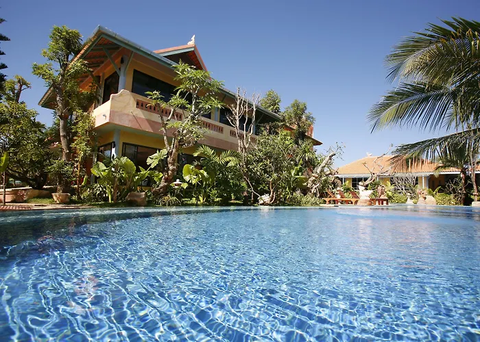 Aochalong Villa Resort & Spa - Sha Plus