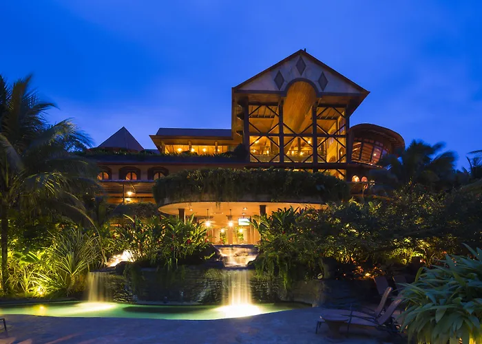The Springs Resort & Spa At Arenal