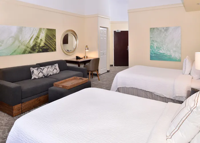 Springhill Suites By Marriott Corona Riverside