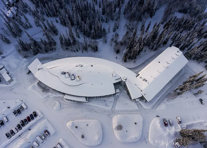 Lapland Hotels Luostotunturi & Amethyst Spa