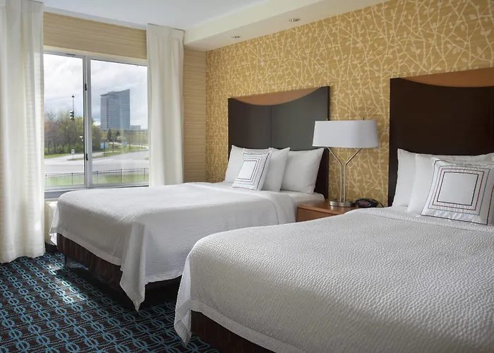 Fairfield By Marriott Inn & Suites Verona Turning Stone